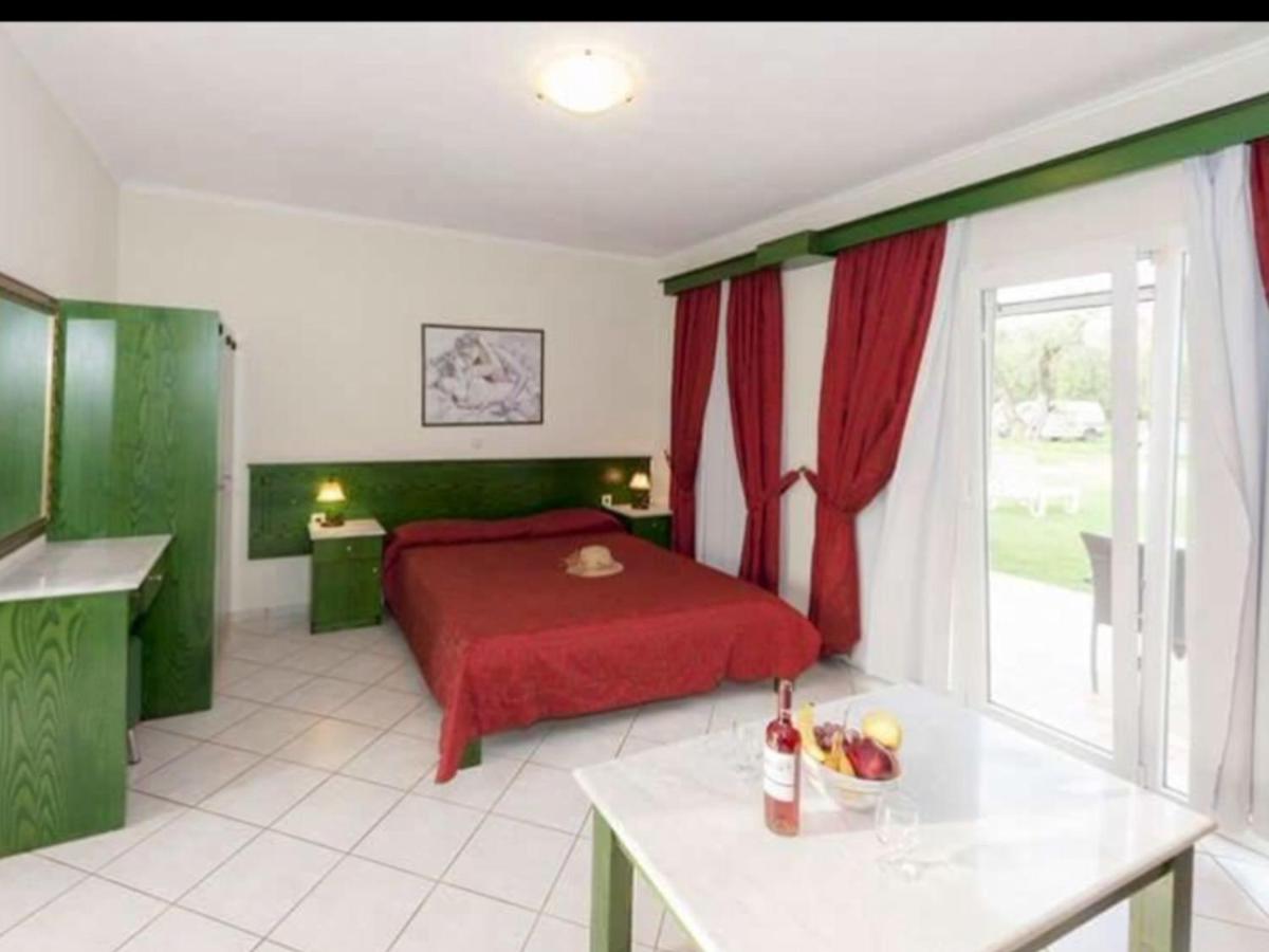 L'Eremo Luxury Studio Roda  Luaran gambar