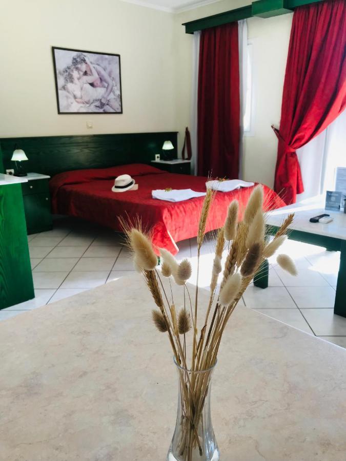 L'Eremo Luxury Studio Roda  Luaran gambar