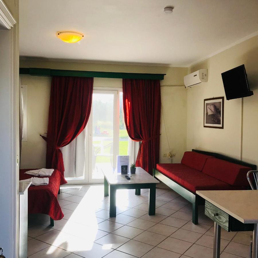L'Eremo Luxury Studio Roda  Luaran gambar