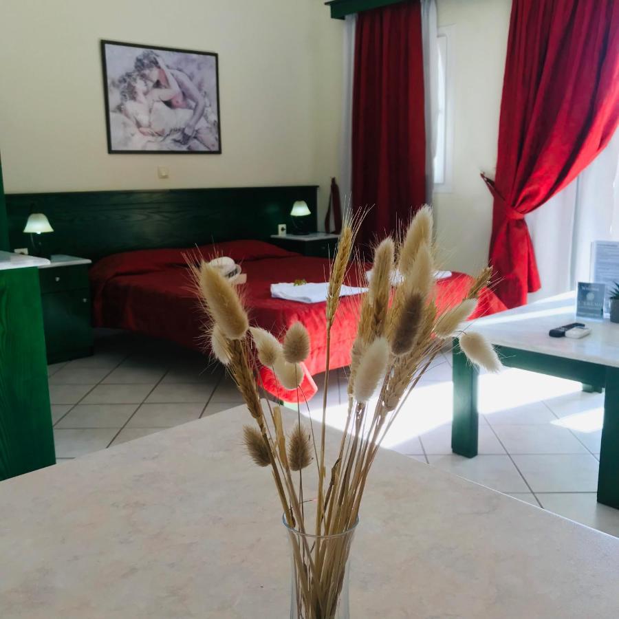 L'Eremo Luxury Studio Roda  Luaran gambar