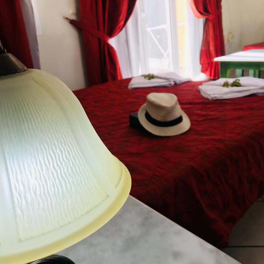 L'Eremo Luxury Studio Roda  Luaran gambar