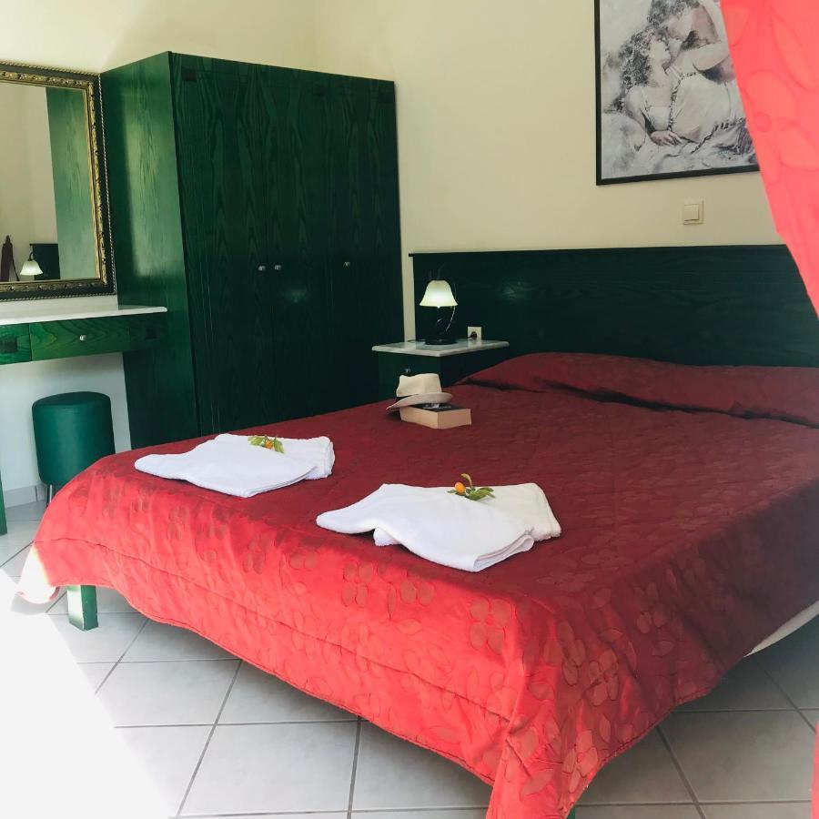 L'Eremo Luxury Studio Roda  Luaran gambar